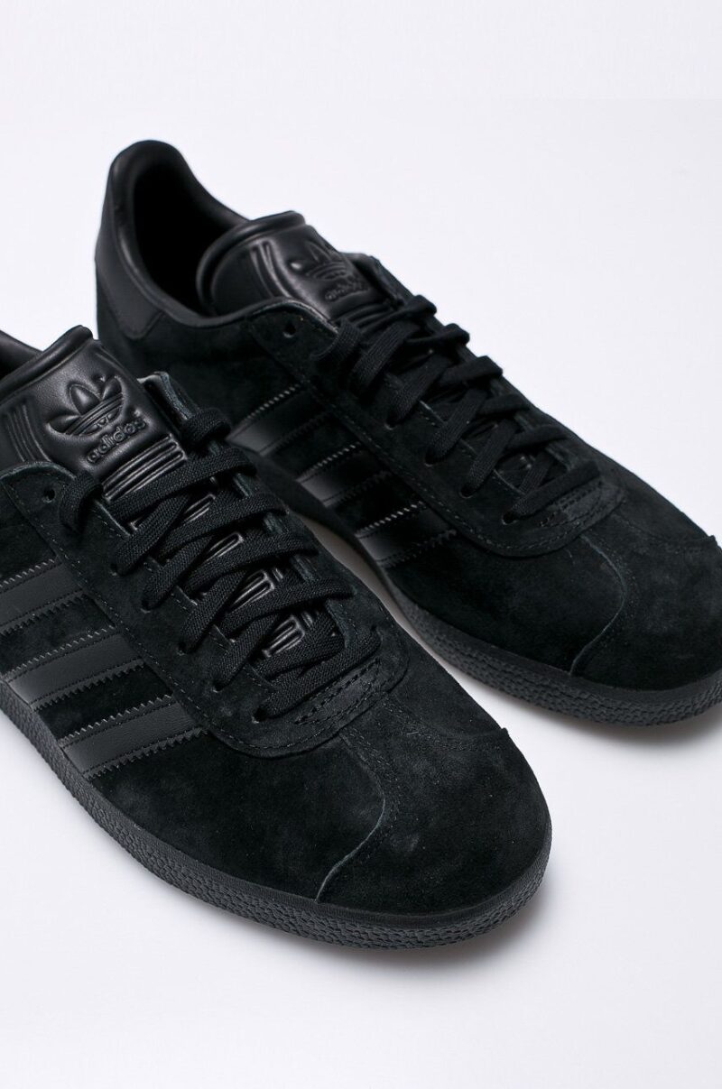 adidas Originals sneakers Gazelle culoarea negru CQ2809 preţ