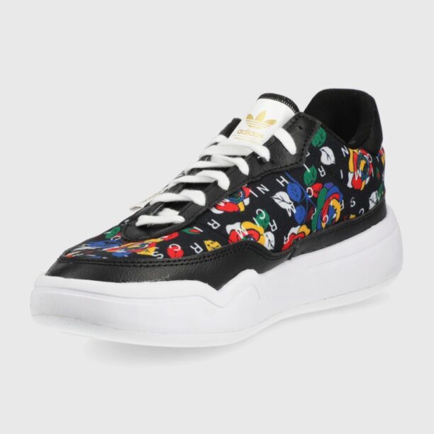 adidas Originals sneakers Her Court X Rich Mnisi GW8569 culoarea negru preţ