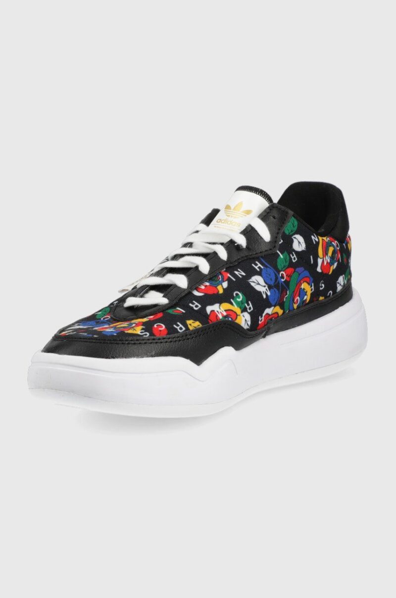 adidas Originals sneakers Her Court X Rich Mnisi GW8569 culoarea negru preţ