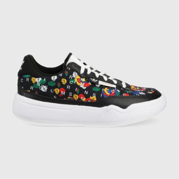 adidas Originals sneakers Her Court X Rich Mnisi GW8569 culoarea negru