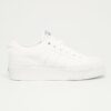 adidas Originals sneakers Nizza Platform culoarea alb FV5322