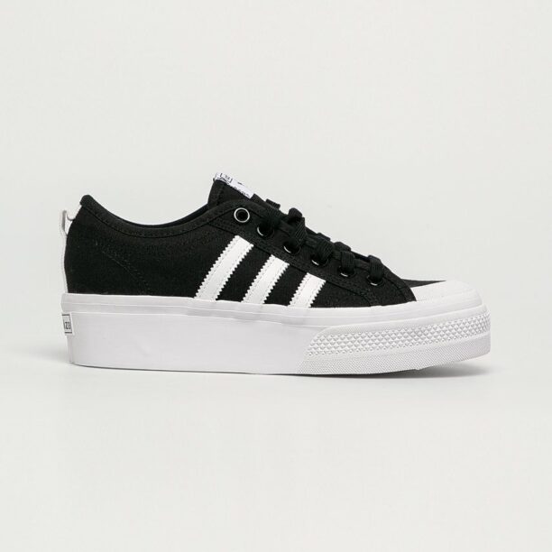 adidas Originals sneakers Nizza Platform femei