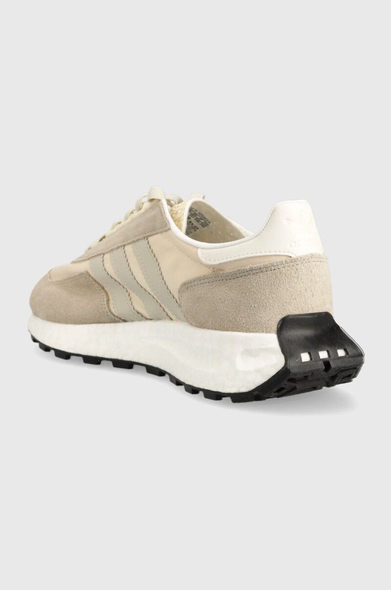 adidas Originals sneakers RETROPY culoarea bej IE7062 preţ