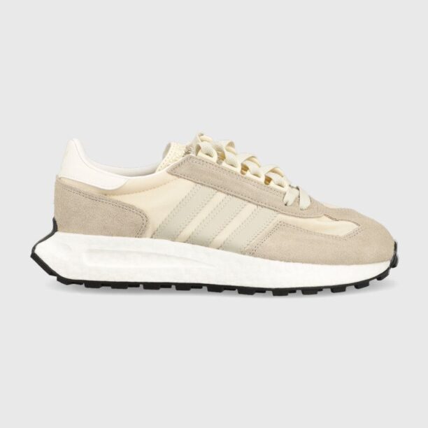 adidas Originals sneakers RETROPY culoarea bej IE7062