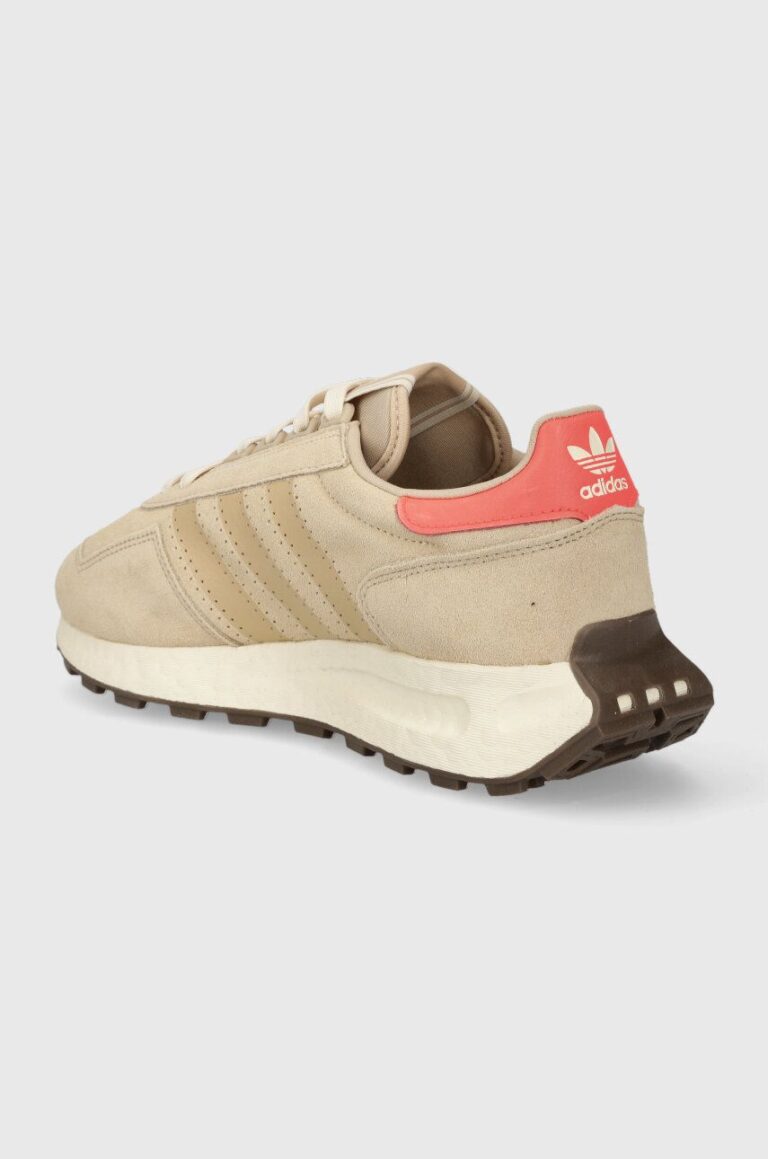 adidas Originals sneakers RETROPY culoarea bej IG7520 preţ