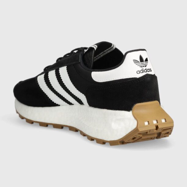 adidas Originals sneakers RETROPY culoarea negru preţ