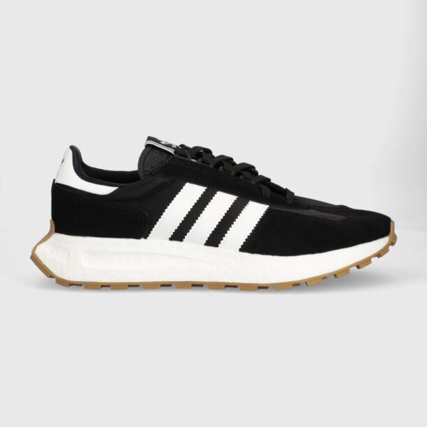 adidas Originals sneakers RETROPY culoarea negru