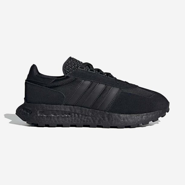 adidas Originals sneakers RETROPY culoarea negru