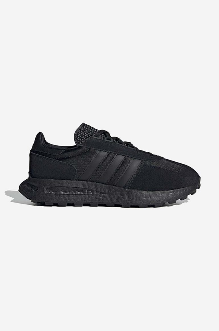 adidas Originals sneakers RETROPY culoarea negru