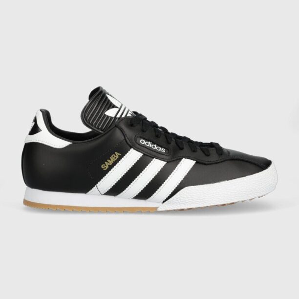 adidas Originals sneakers Samba Super culoarea negru 19099