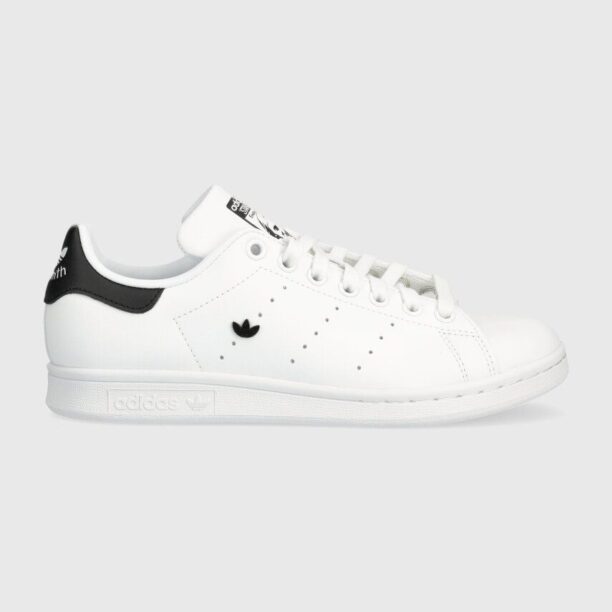 adidas Originals sneakers Stan Smith culoarea alb