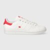 adidas Originals sneakers Stan Smith culoarea alb