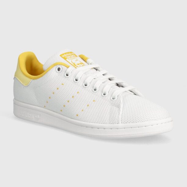 adidas Originals sneakers Stan Smith culoarea alb