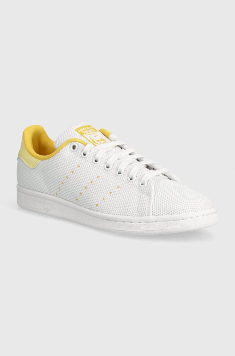 adidas Originals sneakers Stan Smith culoarea alb