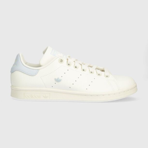 adidas Originals sneakers Stan Smith culoarea bej