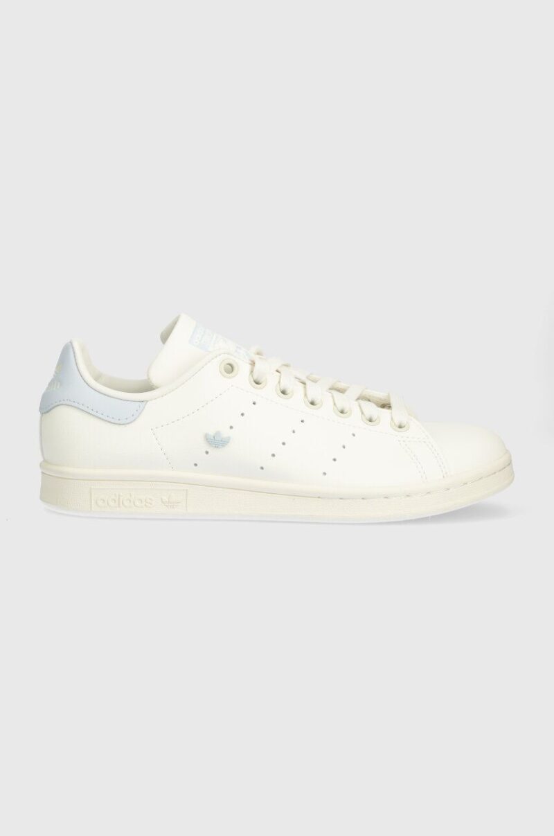 adidas Originals sneakers Stan Smith culoarea bej