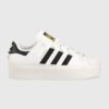 adidas Originals sneakers Superstar Bonega culoarea alb