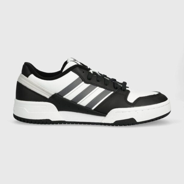 adidas Originals sneakers Team Court 2 STR culoarea negru