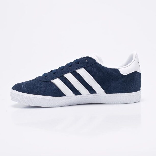 adidas Originals sneakers copii Gazelle culoarea bleumarin BY9144 preţ