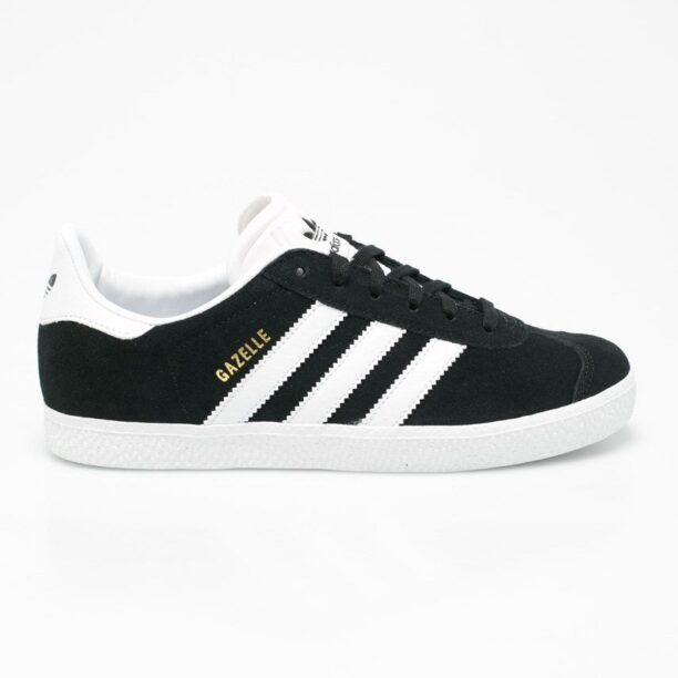 adidas Originals sneakers copii Gazelle culoarea negru BB2502