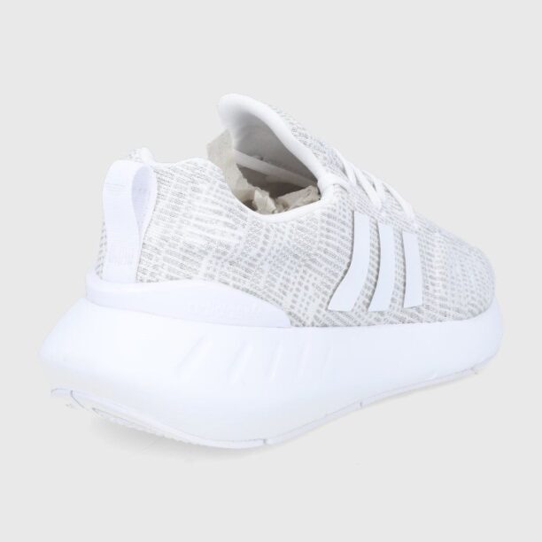 adidas Originals sneakers copii Swift Run GW8175 culoarea gri preţ