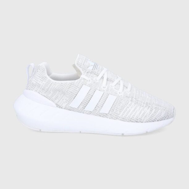 adidas Originals sneakers copii Swift Run GW8175 culoarea gri