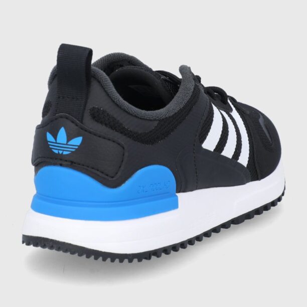 adidas Originals sneakers copii ZX 700 HD GY3291 culoarea negru preţ