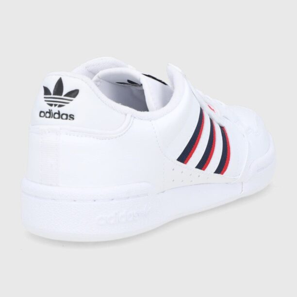 adidas Originals sneakers copii culoarea alb FX6088 preţ