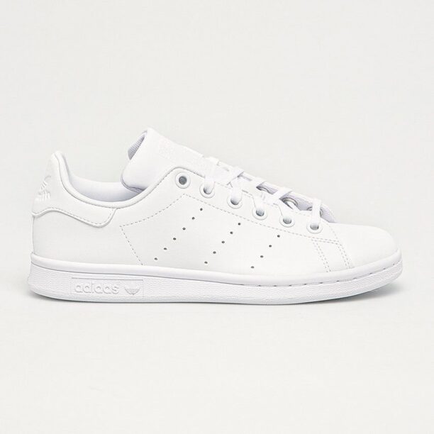 adidas Originals sneakers copii culoarea alb FX7520