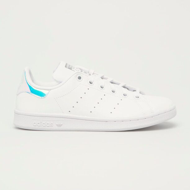 adidas Originals sneakers copii culoarea alb FX7521