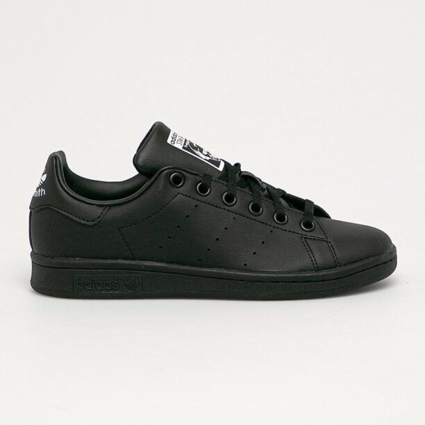 adidas Originals sneakers copii culoarea negru FX7523