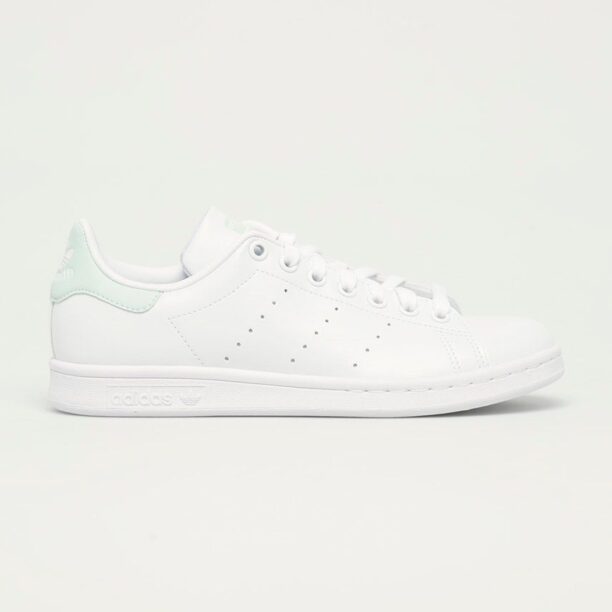 adidas Originals sneakers culoarea alb