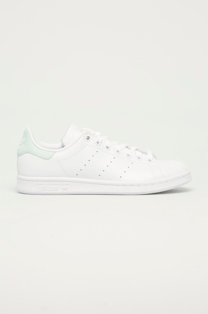 adidas Originals sneakers culoarea alb