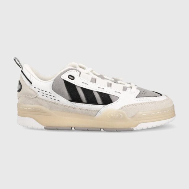 adidas Originals sneakers din piele ADI2000 culoarea gri GV9544