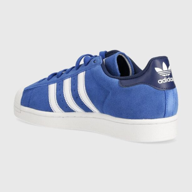 adidas Originals sneakers din piele intoarsă IF3643 preţ