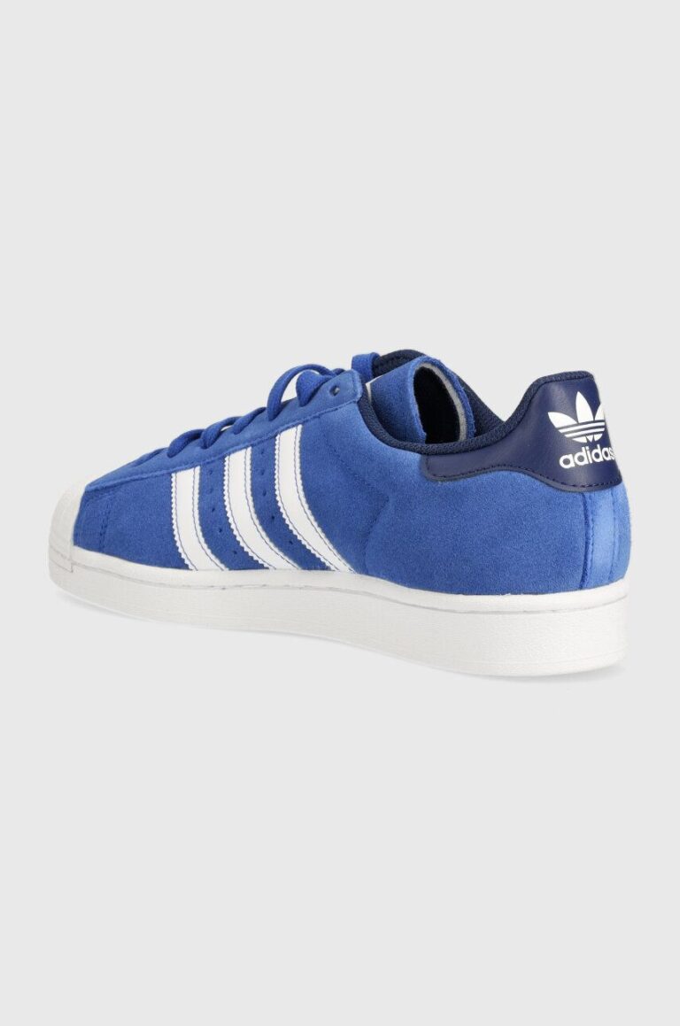 adidas Originals sneakers din piele intoarsă IF3643 preţ