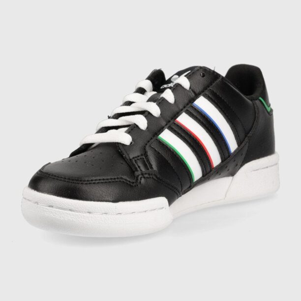 adidas Originals sneakers pentru copii GW6643 culoarea negru preţ