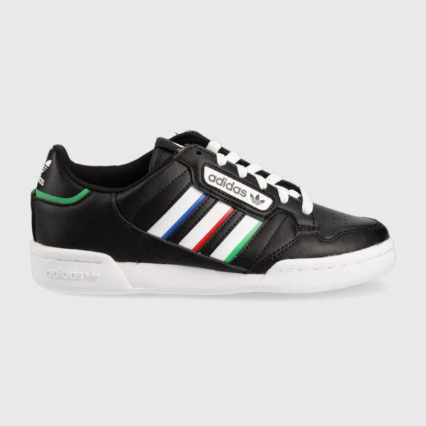 adidas Originals sneakers pentru copii GW6643 culoarea negru