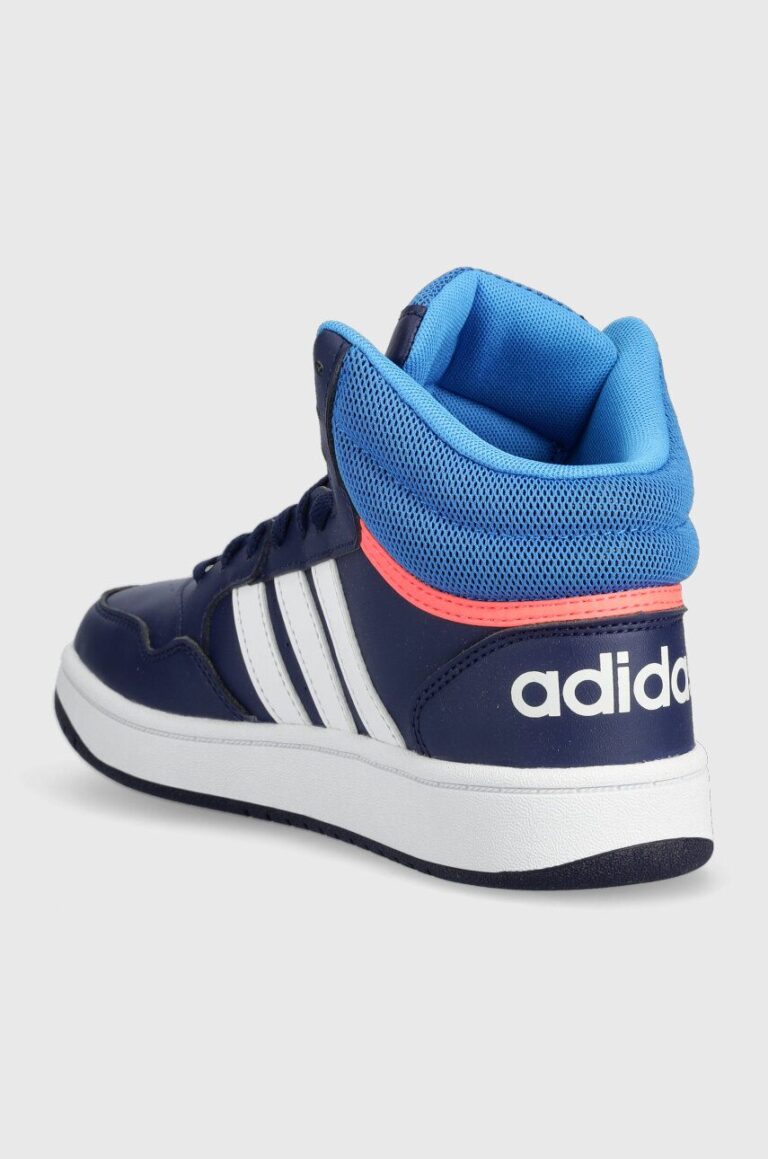 adidas Originals sneakers pentru copii HOOPS MID 3. K preţ