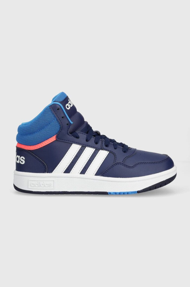 adidas Originals sneakers pentru copii HOOPS MID 3. K