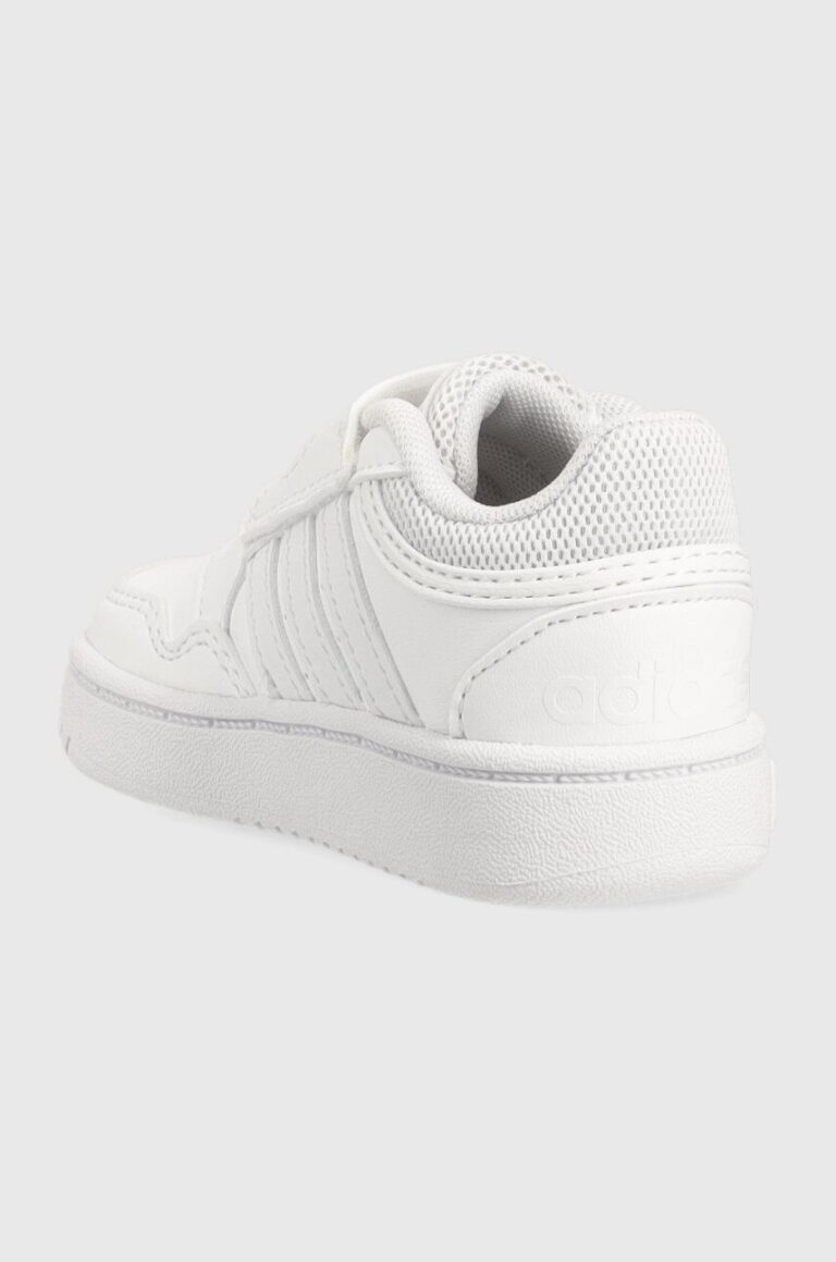 adidas Originals sneakers pentru copii Hoops 3.0 CF I culoarea alb preţ