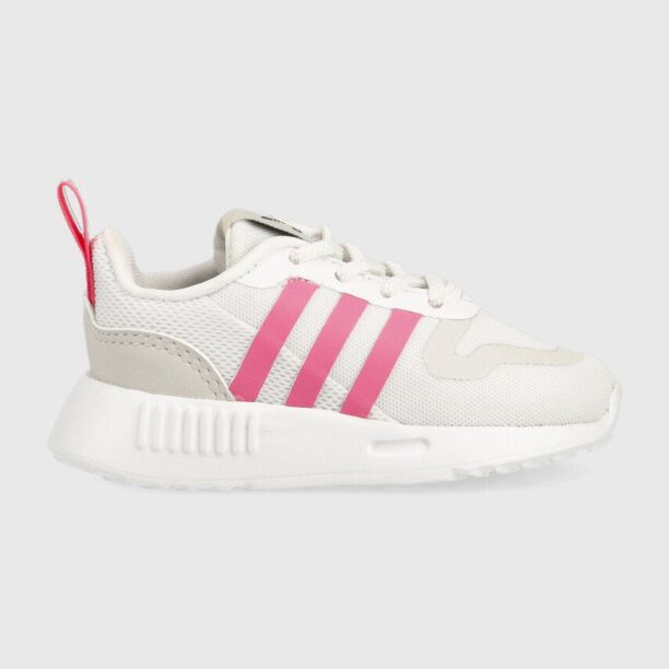 adidas Originals sneakers pentru copii Multix El I culoarea alb