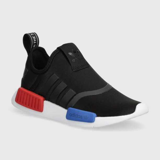 adidas Originals sneakers pentru copii NMD 360 culoarea negru