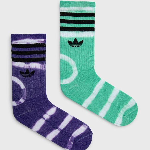 adidas Originals șosete (2-pack) HC9538 femei