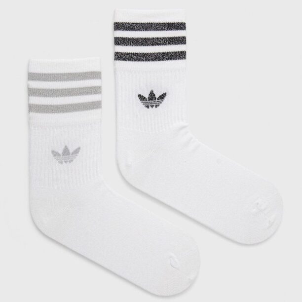 adidas Originals șosete (2-pack) HC9561 femei