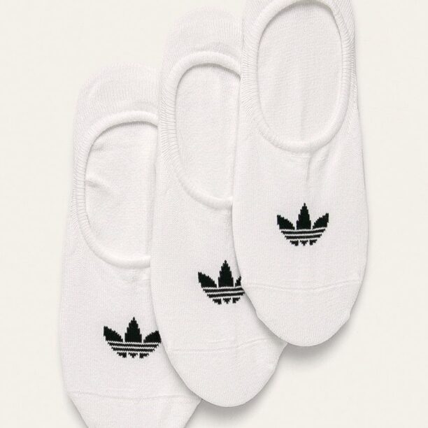 adidas Originals șosete scurte (3 pack) FM0676