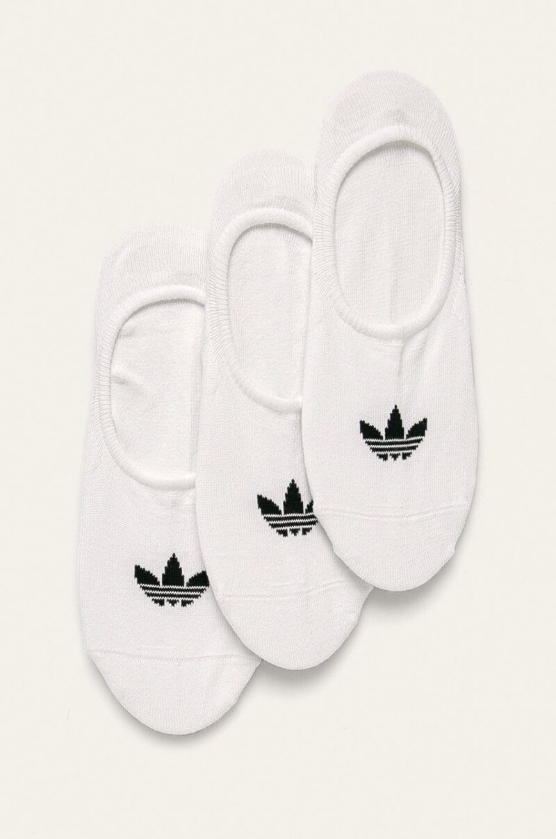 adidas Originals șosete scurte (3 pack) FM0676