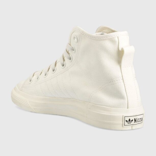 adidas Originals teniși Nizza Hi RF culoarea alb F34941-white preţ