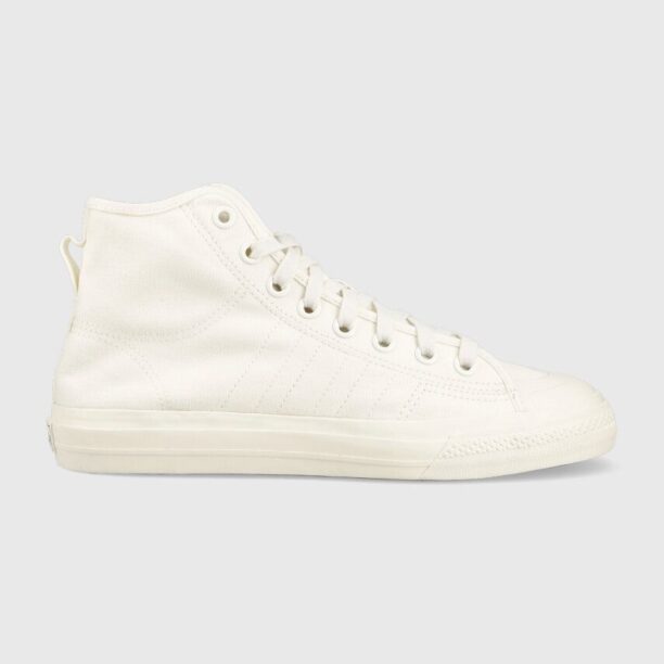 adidas Originals teniși Nizza Hi RF culoarea alb F34941-white