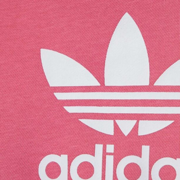 adidas Originals trening bebelusi culoarea roz preţ